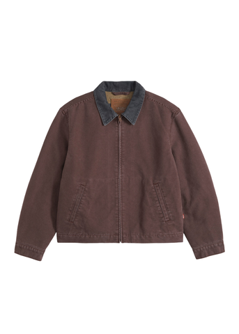 Levi's Giacca da uomo Castro Full Zip