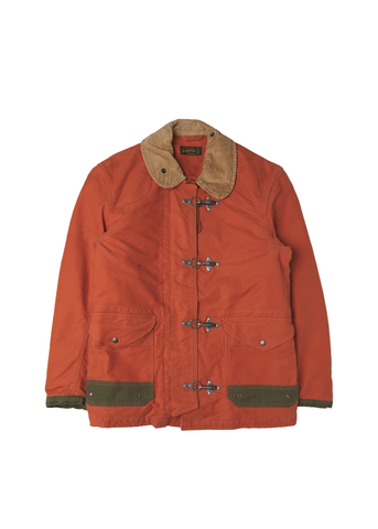 Chesapeake’s Giacca da uomo Fireman Jungle arancio