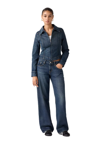 Levi's Jeans da donna a vita bassa  Low Loose