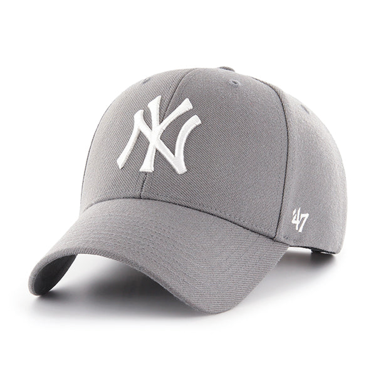 '47 Brand Cappellino unisex New York Yankee grigio