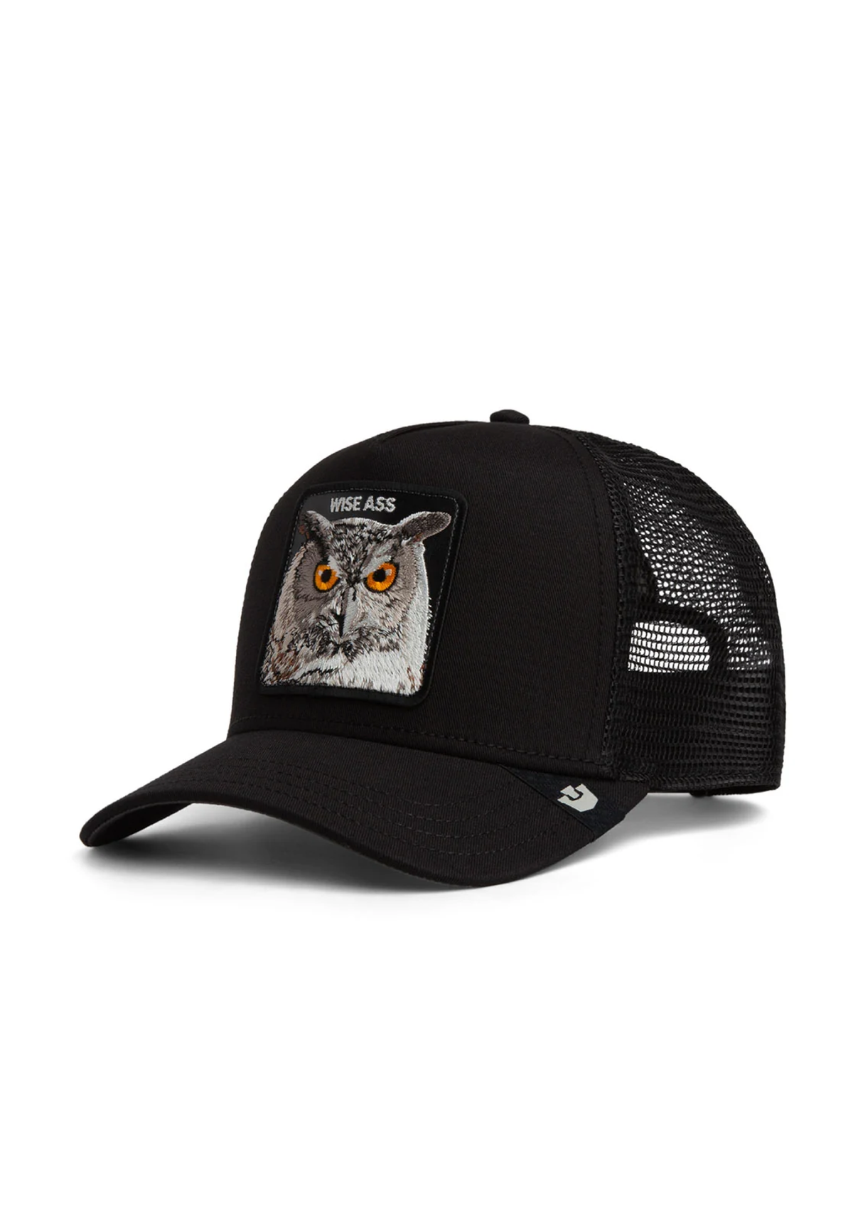 Goorin Bros Cappellino unisex Wise Ass nero