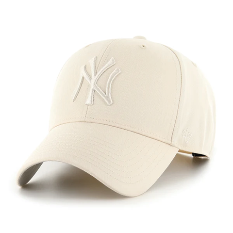 '47 Brand Cappellino unisex Raised Basic New York natural