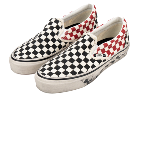 Vans by Slam Jam Sneakers unisex Classic Slipon 98 A.O.D.