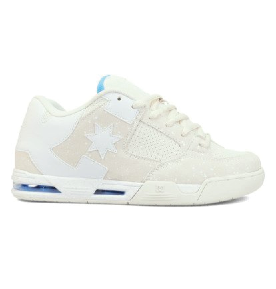 Dc Shoes Unisex-Skateschuh aus Leder Command