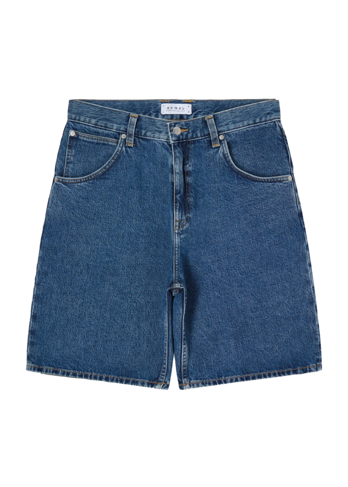 Edwin Pantaloncino in jeans da uomo Tyrell