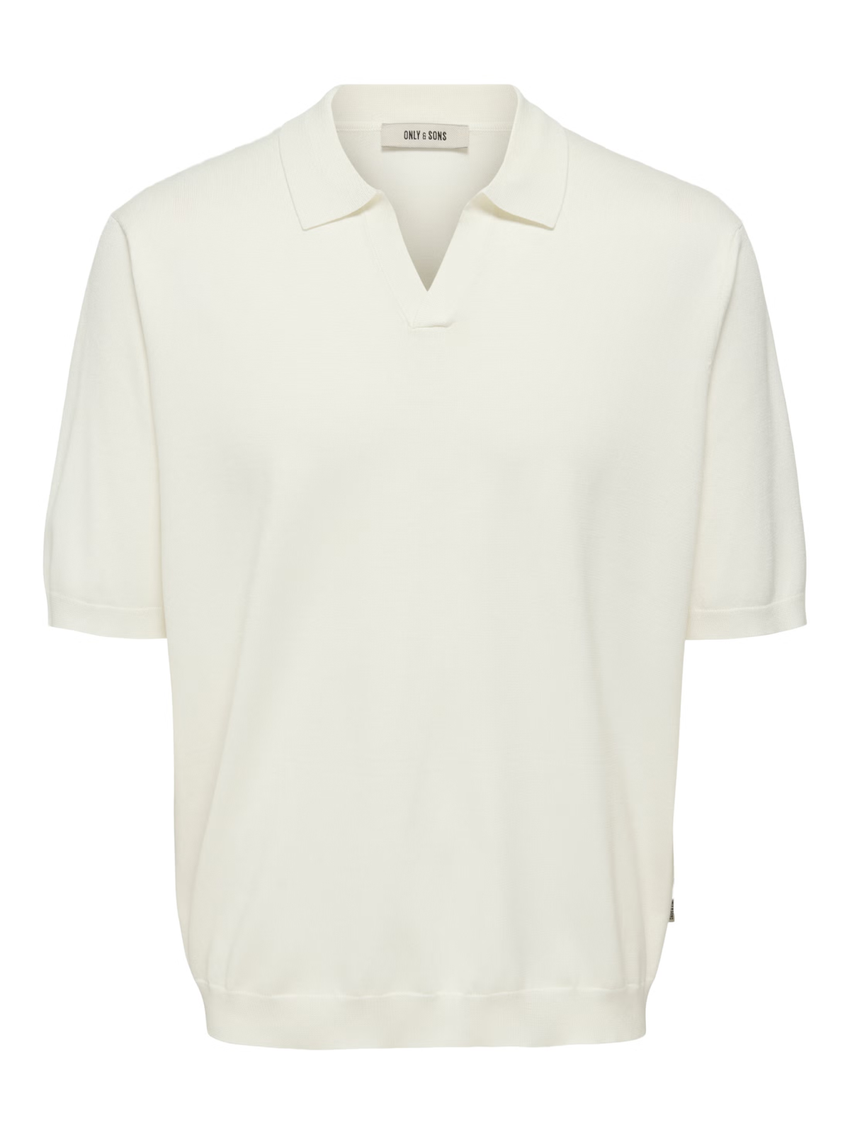 Only & Sons Polo da uomo manica corta Wyler Life