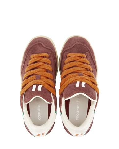 Coolway Sneaker in pelle unisex Bolk
