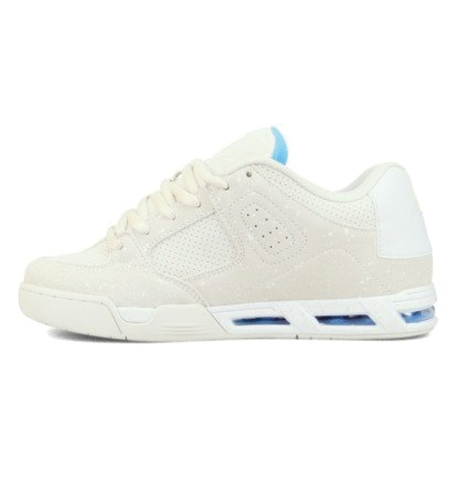 Dc Shoes Unisex-Skateschuh aus Leder Command