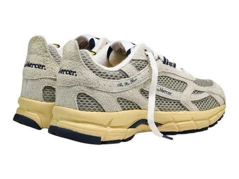 The Mercer Brand Sneakers da uomo Re-Run Americana