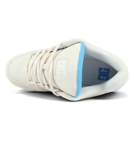 Dc Shoes Unisex-Skateschuh aus Leder Command