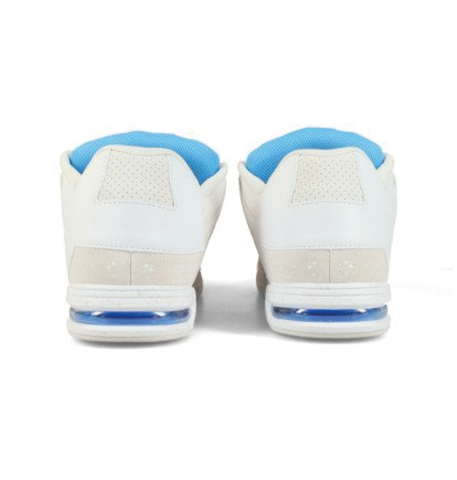Dc Shoes Unisex-Skateschuh aus Leder Command