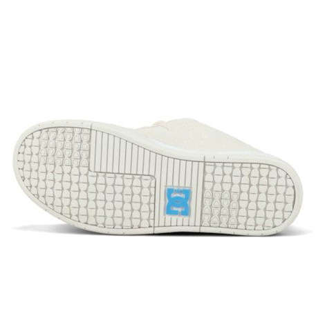 Dc Shoes Unisex-Skateschuh aus Leder Command