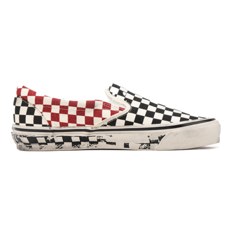 Vans by Slam Jam Sneakers unisex Classic Slipon 98 A.O.D.