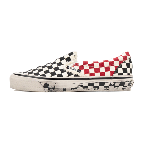 Vans by Slam Jam Sneakers unisex Classic Slipon 98 A.O.D.
