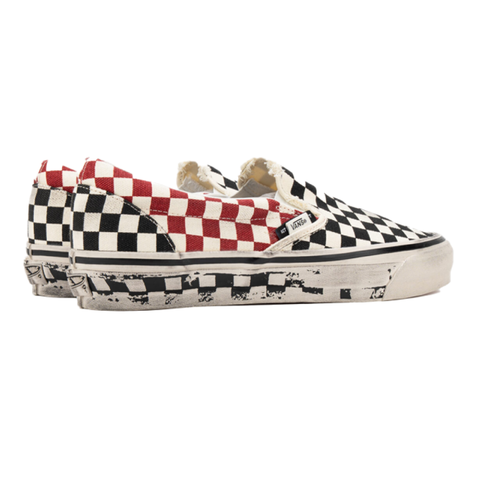 Vans by Slam Jam Sneakers unisex Classic Slipon 98 A.O.D.