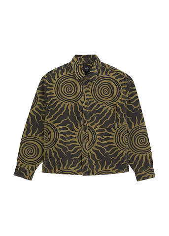 Vans Camicia da uomo Martinez fantasia