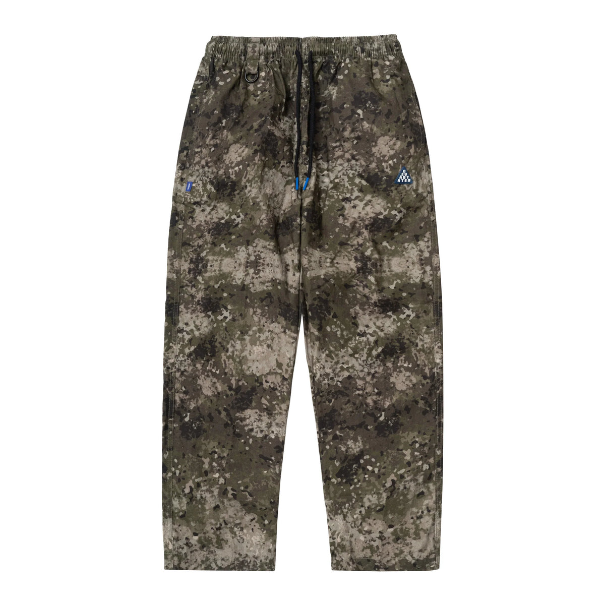 Devà State Pantaloni da uomo Pleted easy camo