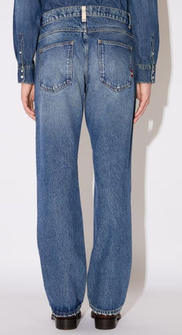 Amish Jeans da uomo James Standard