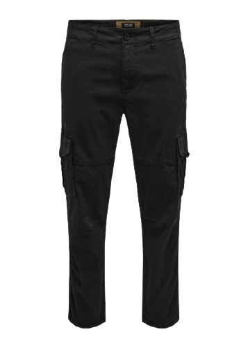 Only &amp; Sons Dean Tapered men's trousers with big pockets