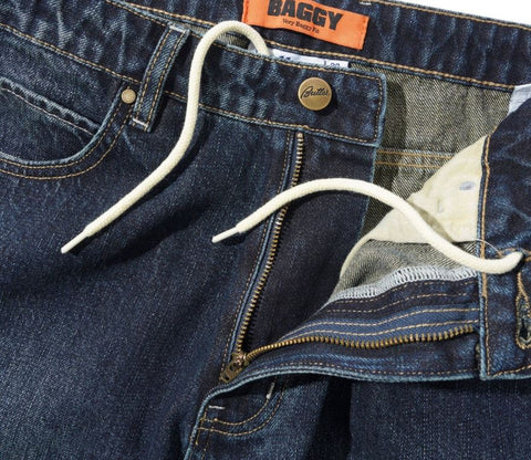 Buttergoods Jeans da uomo baggy Solar Fade