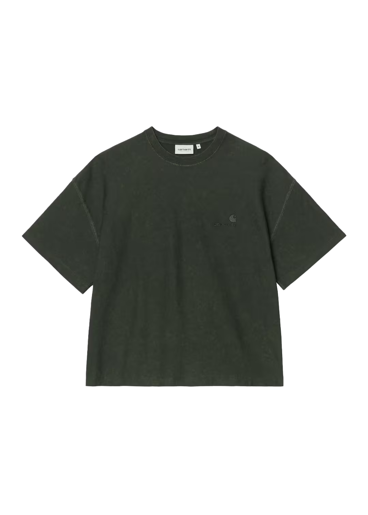 Carhartt Wip T-Shirt da uomo manica corta Lambert verde