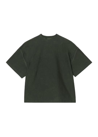 Carhartt Wip T-Shirt da uomo manica corta Lambert verde