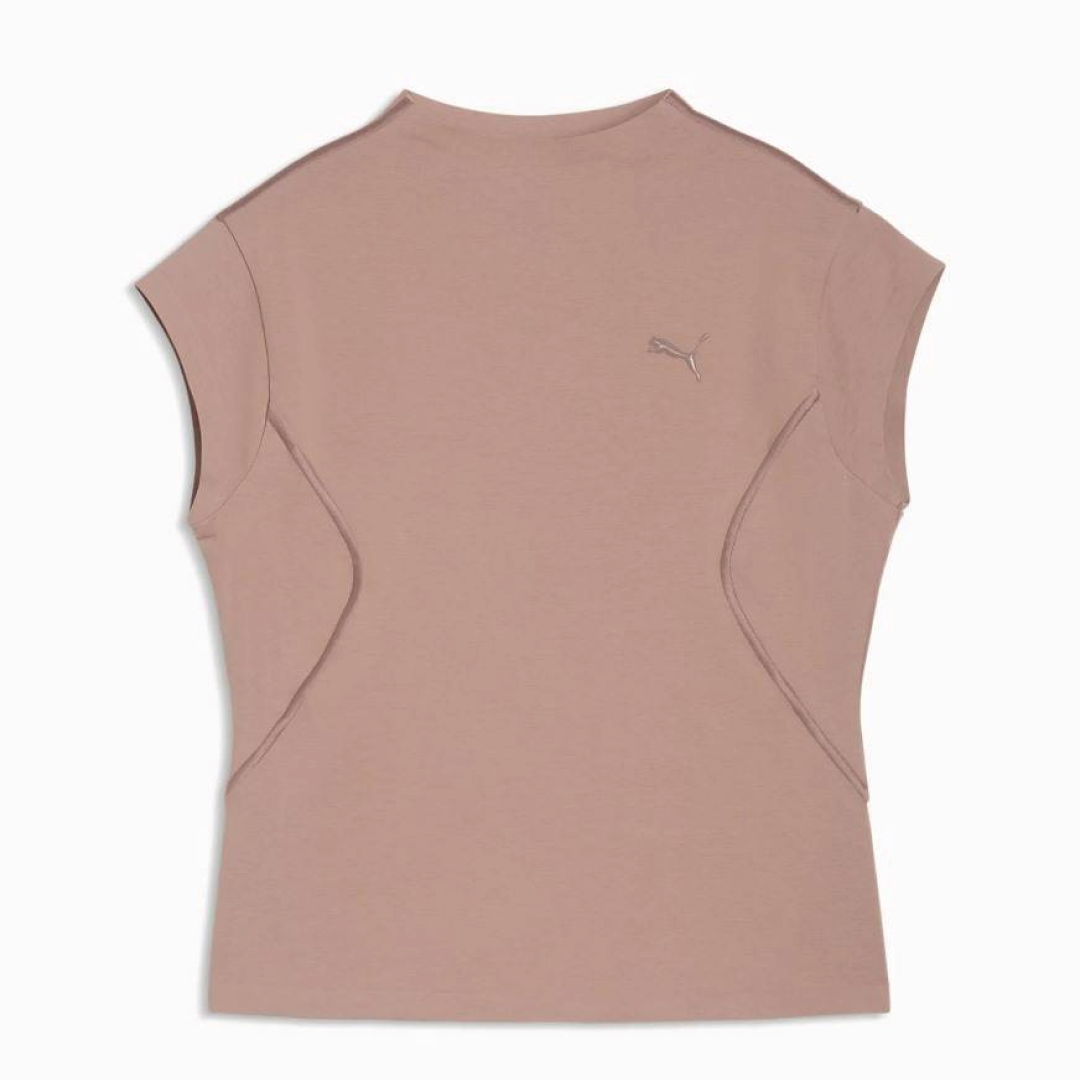 Women's sleeveless top Tech Sense 634568-88