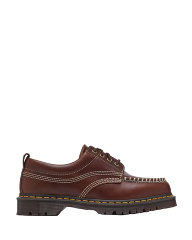 Dr. Martens Herren Lederschuh Lowell Butterscotch