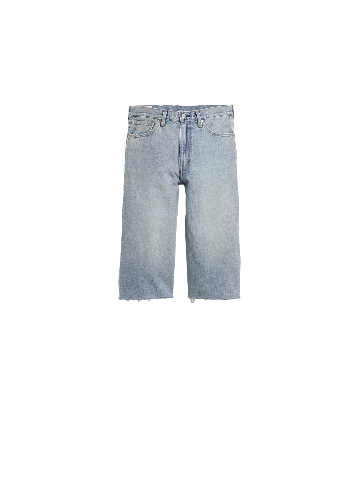 Levi's Men's 478 Baggy Capri Denim Shorts
