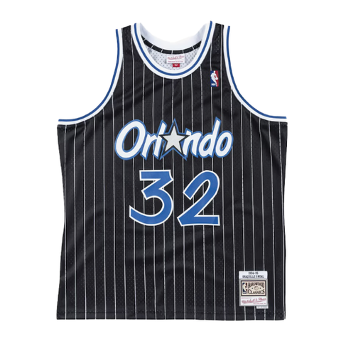 Mitchell & Ness Canotta da basket  Shaquille O’Neal Orlando Magic 1994-95