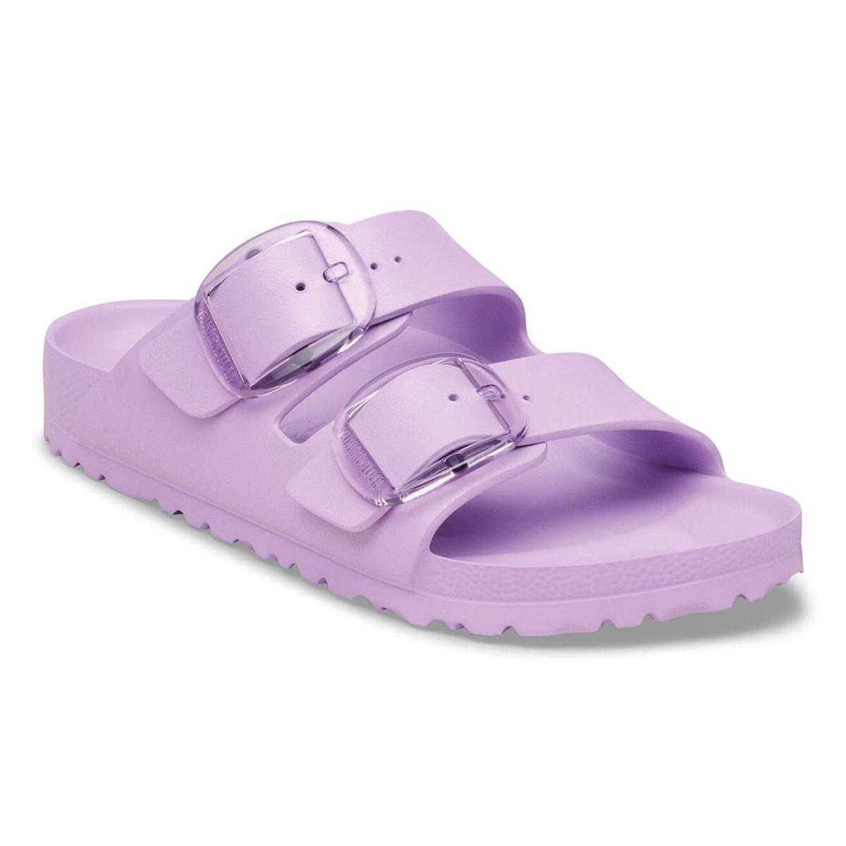 Birkenstock Damen Gummisandale Arizona Big Buckle (Schmale Weite)