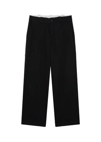 Dickies Pantalone comodo da donna 247 nero