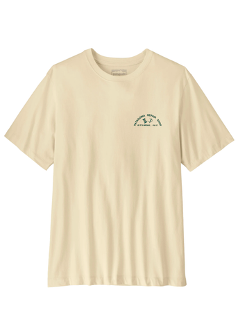 Patagonia T-Shirt da uomo manica corta Repair Shop