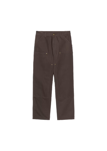 Carhartt Wip Pantaloni da uomo Double Knee marrone