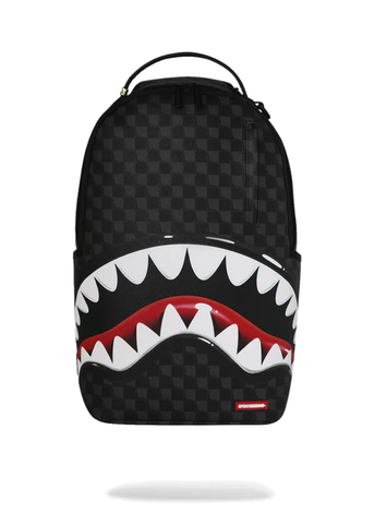 Sprayground Zaino Unisex Sip Ballon nero
