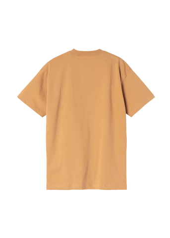 Carhartt Wip T-Shirt da uomo manica corta Column