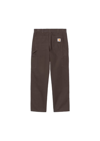 Carhartt Wip Pantaloni da uomo Double Knee marrone
