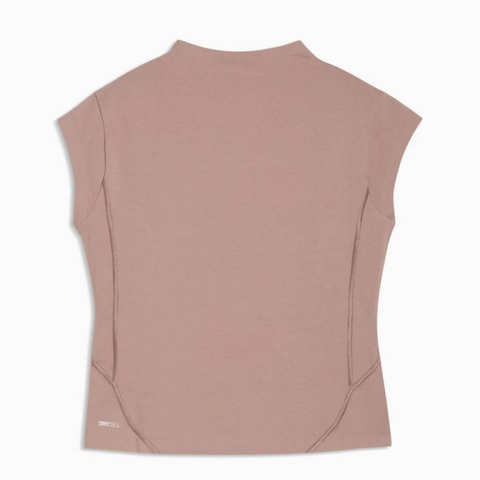 Women's sleeveless top Tech Sense 634568-88
