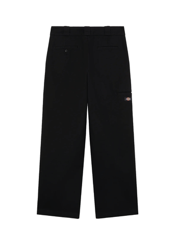 Dickies Pantalone comodo da donna 247 nero