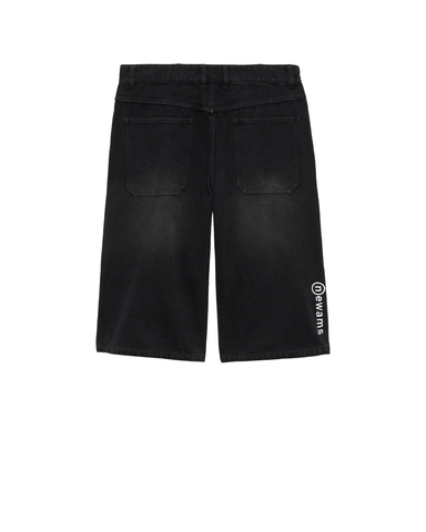 New Amsterdam Men's Worker Denim Shorts