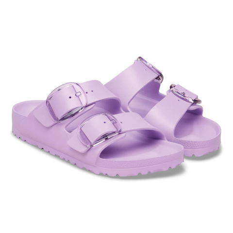 Birkenstock Damen Gummisandale Arizona Big Buckle (Schmale Weite)