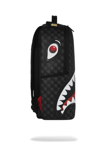 Sprayground Zaino Unisex Sip Ballon nero