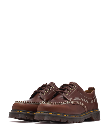 Dr. Martens Herren Lederschuh Lowell Butterscotch