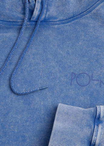 Polar Skate Co. Felpa da uomo con cappuccio Fade Frank