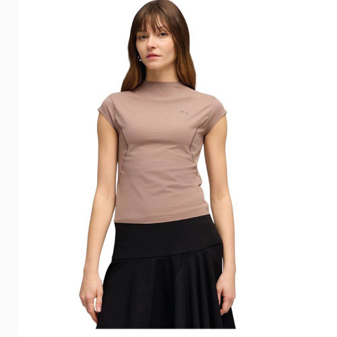 Women's sleeveless top Tech Sense 634568-88