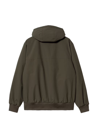 Carhartt Wip Giacca da uomo Hooded Sail verde
