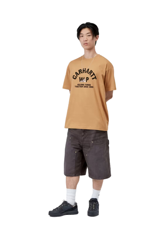 Carhartt Wip T-Shirt da uomo manica corta Column