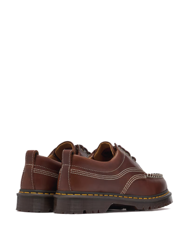 Dr. Martens Herren Lederschuh Lowell Butterscotch