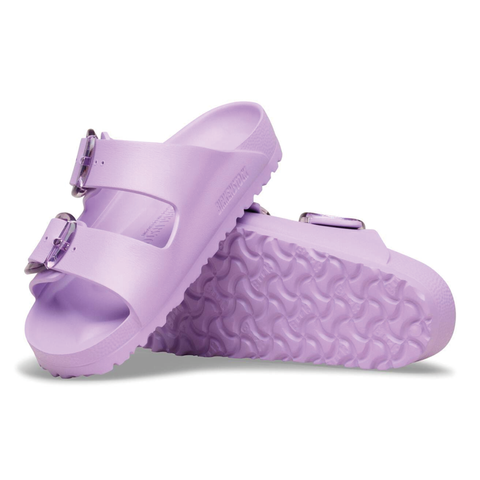Birkenstock Damen Gummisandale Arizona Big Buckle (Schmale Weite)