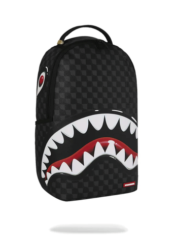 Sprayground Zaino Unisex Sip Ballon nero